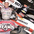 The Texas Outlaw Nationals at Devil’s Bowl Speedway in Mesquite, TX on Saturday night was a battle between two drivers and the lapped traffic that lay ahead. When the checkered […]