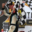 At 17 years old, making only his seventh K&N Pro Series East start, Kyle Benjamin, driver of the No. 27 Eibach Ford, raced side-by-side with William Byron, driver of the […]