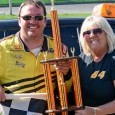 Veteran PASS Super Late Model competitor Ben Rowe of Turner, ME scored the win in Sunday’s Frameco 150 as the series made its first trip of the season to Canada […]