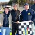 Bryan Kruczek of Newmarket, NH claimed his first-ever victory in a Super Late Model car in the Southern Maine Chrysler Jeep Dodge Ram 150 Saturday at Beech Ridge Motor Speedway […]