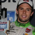 Carlos Munoz earned his first career Verizon IndyCar Series victory as severe weather prompted a red flag with 47 of 70 scheduled laps in Race 1 of the Chevrolet Dual […]