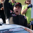 Joey Doiron of Berwick, ME held off a hard-charging Jeremy Davis to score the PASS North Super Late Model victory at the famed 1/4-mile Thunder Road International Speedbowl in Barre, […]