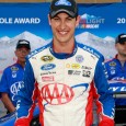 Joey Logano strengthened his standing as the NASCAR Sprint Cup Series’ 2015 Qualifying Meister on Friday night as he won the Coors Light Pole Award for Saturday night’s SpongeBob SquarePants […]