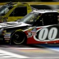 Driving for Dale Earnhardt, Jr.’s JR Motorsports, in the organization’s second start in the NASCAR Camping World Truck Series, polesitter Kasey Kahne won a two-lap drag race against Erik Jones […]