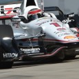 Will Power set the qualifying lap track record on the way to earning the Verizon P1 Award for Race 1 of the Chevrolet Dual in Detroit presented by Quicken Loans. […]