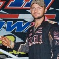 Michael Page took the lead away from T.J. Reaid on a restart, and went on to score back-to-back wins in the Super Late Model feature at Dixie Speedway in Woodstock, […]