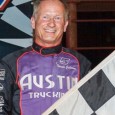 Ronnie Johnson found the most appropriate way to celebrate the 46th anniversary of the historic Dixie Speedway in Woodstock, GA on Saturday. Johnson, a member of the National Dirt Late […]