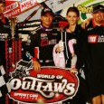 Kerry Madsen was the car to beat throughout Friday night’s World of Outlaws Sprint Car Series feature at Crawford County Speedway in Denison, IA, but it was Shane Stewart who […]