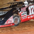 Dale McDowell took the Super Late Model field at Rome Speedway by storm Sunday night. First, the Chickamauga, GA speedster qualified on the pole at the Rome, GA raceway, then […]