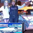 Kenny Collins was not to be denied Saturday night. The Colbert, GA hot shoe powered his way to the front of the Limited Late Model field, and went on to […]