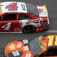 The effective end of Sunday’s CampingWorld.com 500 at Talladega Superspeedway came moments after Kevin Harvick’s Chevrolet clipped Trevor Bayne’s Ford and ignited a multicar wreck in the tri-oval during the […]