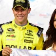 Matt Kenseth led a Joe Gibbs Racing sweep of the front row to win his second straight pole and fourth of the season in Thursday’s qualifying session for Saturday night’s […]