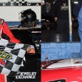 Brandon Setzer took the lead from Mike Hopkins for the final time with 60 laps to go and held on for a popular hometown win Saturday afternoon in the PASS […]