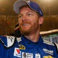 A serendipitous sequence of pit stops and a drizzle that turned into a downpour made a winner of Dale Earnhardt, Jr. in Sunday night’s Quicken Loans Race for Heroes 500 […]