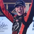 On turf that typically belongs to two-time defending NASCAR Camping World Series champion Matt Crafton, Erik Jones dominated on Friday night. Jones led 117 of 147 laps on the way […]