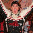 After the NASCAR Camping World Truck Series battle changed dramatically with a wreck involving the two series leaders, Timothy Peters held off John Hunter Nemechek to win Friday night’s Lucas […]