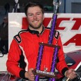 Brandon Setzer survived a hard fought battle for the lead with Jody Measamer and Kodie Conner to claim his second career PASS South Super Late Model victory in the 11th […]