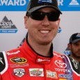 Running the fastest lap of the day when it counted most, Kyle Busch paced a Joe Gibbs Racing sweep of the top three starting spots for Sunday’s Good Sam 500 […]