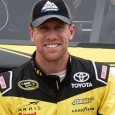 Carl Edwards didn’t run a perfect lap in Friday’s final round of knockout qualifying, but he had plenty of car to compensate. “I made a little mistake, and I thought […]