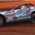 Dale Timms kept the Crate Late Model field at bay on Saturday night, as he drove to the victory at Hartwell Speedway in Hartwell, GA. Timms beat out Parker Herring […]