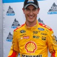 Joey Logano scored a hat trick in qualifying at Martinsville Speedway on Friday. Logano dominated NASCAR Sprint Cup Series qualifying to take his third straight pole with a lap at […]