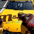 Kyle Busch likes his chances. Last week at Texas Motor Speedway, the reigning NASCAR Sprint Cup Series champion swept the Xfinity Series and Cup races — a week after winning […]