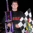 Matt Craig battled back from two laps down to pass race leader Jared Fryar on the final restart and led the rest of the way to score his first career […]