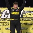 Twenty-year-old Cody Coughlin picked up his second straight ARCA/CRA Super Series victory Saturday night in the Anderson 125 at Indiana’s Anderson Speedway. Coughlin and Dalton Armstrong put the crowd on […]