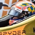 The bedlam at the close of first-day qualifying for the 100th running of the Indianapolis 500 was exemplified by Mikhail Aleshin, who left pit lane for his third attempt of […]