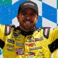 Matt Crafton had a lot to overcome on Saturday—a 17th-place starting position and a difficult pit stall that cost him dearly in the early stages of Saturday’s North Carolina Education […]