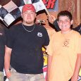 Frankie Beard held off a strong field of competitors to take the SECA Crate Late Model victory at Hartwell Speedway in Hartwell, GA on Saturday night. Beard beat out Adam […]