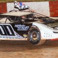 With temperatures exceeding 95 degrees, Johnny Chastain put together a hot performance to score his first Super Late Model victory at Woodstock, GA’s Dixie Speedway since August of last year. […]