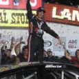 Rookie Chase Briscoe padded his points lead with his second consecutive ARCA Racing Series presented by Menards victory, winning the ABC Supply 150 Saturday night at Iowa Speedway. Briscoe, in […]