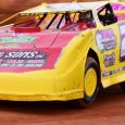 Frankie Beard raced to the front of the SECA Crate Late Model field at Georgia’s Hartwell Speedway Saturday night, and held on to score the feature victory. Beard held Danny […]