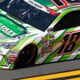 Suddenly and without warning, Kyle Busch’s No. 18 Toyota veered hard to the right and nosed into the outside SAFER barrier at Daytona International Speedway. The wreck occurred 35 minutes, […]