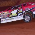 Brant Carey powered to the front of the Limited Late Model field at Hartwell Speedway on Saturday night, and went on to score the victory at the Hartwell, Georgia raceway. […]