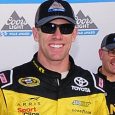 Carl Edwards spoiled the day for teammate Denny Hamlin but carried the day for Joe Gibbs Racing, winning the pole for Saturday night’s Bristol Night Race at Bristol Motor Speedway. […]