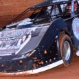 Danny Sanders raced to the front of the SECA Crate Late Model feature Saturday night at Hartwell Speedway, and went on to hold off Dale Timms for the victory at […]