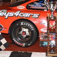 Wayne Helliwell, Jr. had suffered through more than his share of disappointment over the years in competition at Maine’s Oxford Plains Speedway. A turnaround in fortune for the Bernhardt Motorspots […]