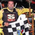 Johnny Clark led all 150 laps to earn his first PASS North Super Late Model Series win of the season in Saturday night’s Foley Oil & Propane 150 at White […]