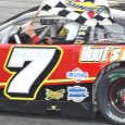 Travis Benjamin was smiling on the podium following his triumph in the PASS North Super Late Model Series race at Beech Ridge Motor Speedway in Scarborough, Maine Saturday. Benjamin could […]