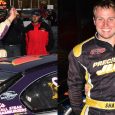 Glen Luce earned a trip to victory lane the hard way, driving from 29th starting position to victory lane Saturday on PASS North Super Late Model Championship Day at Oxford […]