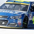 On a day when 11 of the 12 drivers fighting to remain in the Chase for the Sprint Cup, had some sort of issue, Jimmie Johnson was the only one […]