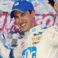 Joey Logano pulled a rabbit out of his hat Sunday night. The Team Penske driver made the most of a late race restart, stacking the leaders three wide to sweep […]