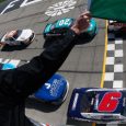 As Saturday’s NASCAR Xfinity and Camping World Truck Series races played out at Atlanta Motor Speedway, there was one thing that became painfully obvious. The outside line is not the […]