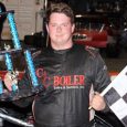 Matt Craig came out on top of a controversial last lap battle that saw both he and third finisher Preston Peltier slap the wall to win Saturday night’s Orange Blossom […]