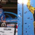 Brandon Sheppard and Brian Shirley scored victories over the weekend in World of Outlaws Craftsman Late Model Series action at Illinois’ Farmer City Raceway. Sheppard took the win in Saturday’s […]