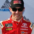 Matt Kenseth won’t have to come from the middle of nowhere, as he did last Sunday at Bristol Motor Speedway, where he started 22nd, charged toward the front in the […]