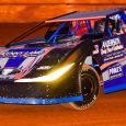 Parker Herring outran a stout field of competitors to score the SECA Pro Late Model feature Saturday night at Georgia’s Hartwell Speedway. Herring held Adam Partain at bay to take […]