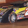 Shane Clanton held off all comers to score the victory in Saturday night’s Super Late Model Spring Championships feature at Dixie Speedway in Woodstock, Georgia. The Zebulon, Georgia speedster started […]